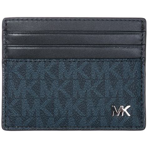 men michael kors card holder